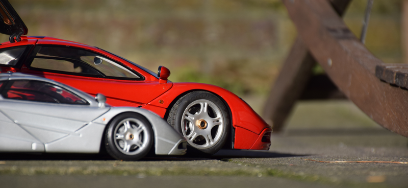 Illustration for article titled McLaren Monday: XXL Edition